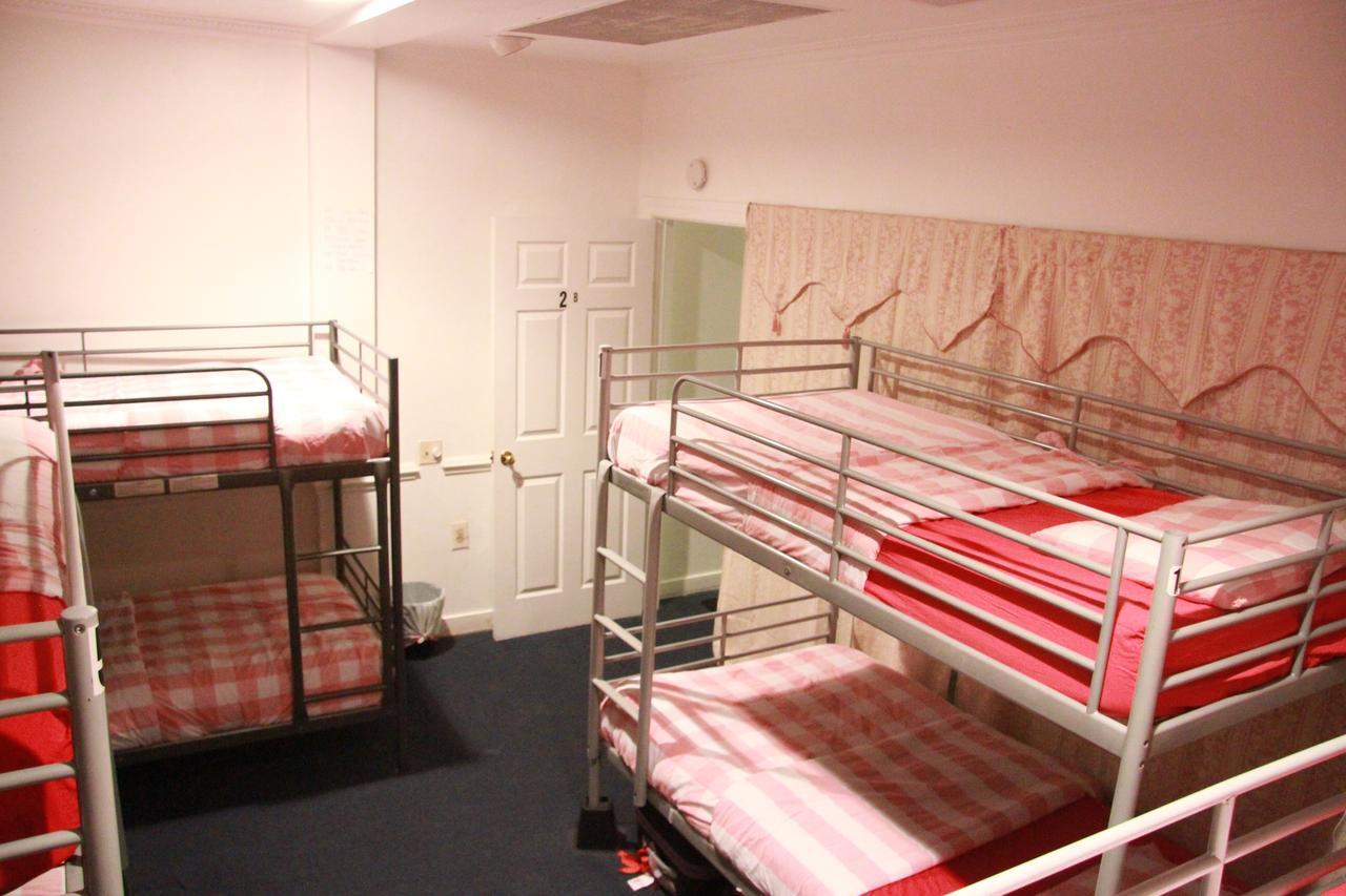 Duo Housing (Adults Only) Hostel Washington Kültér fotó