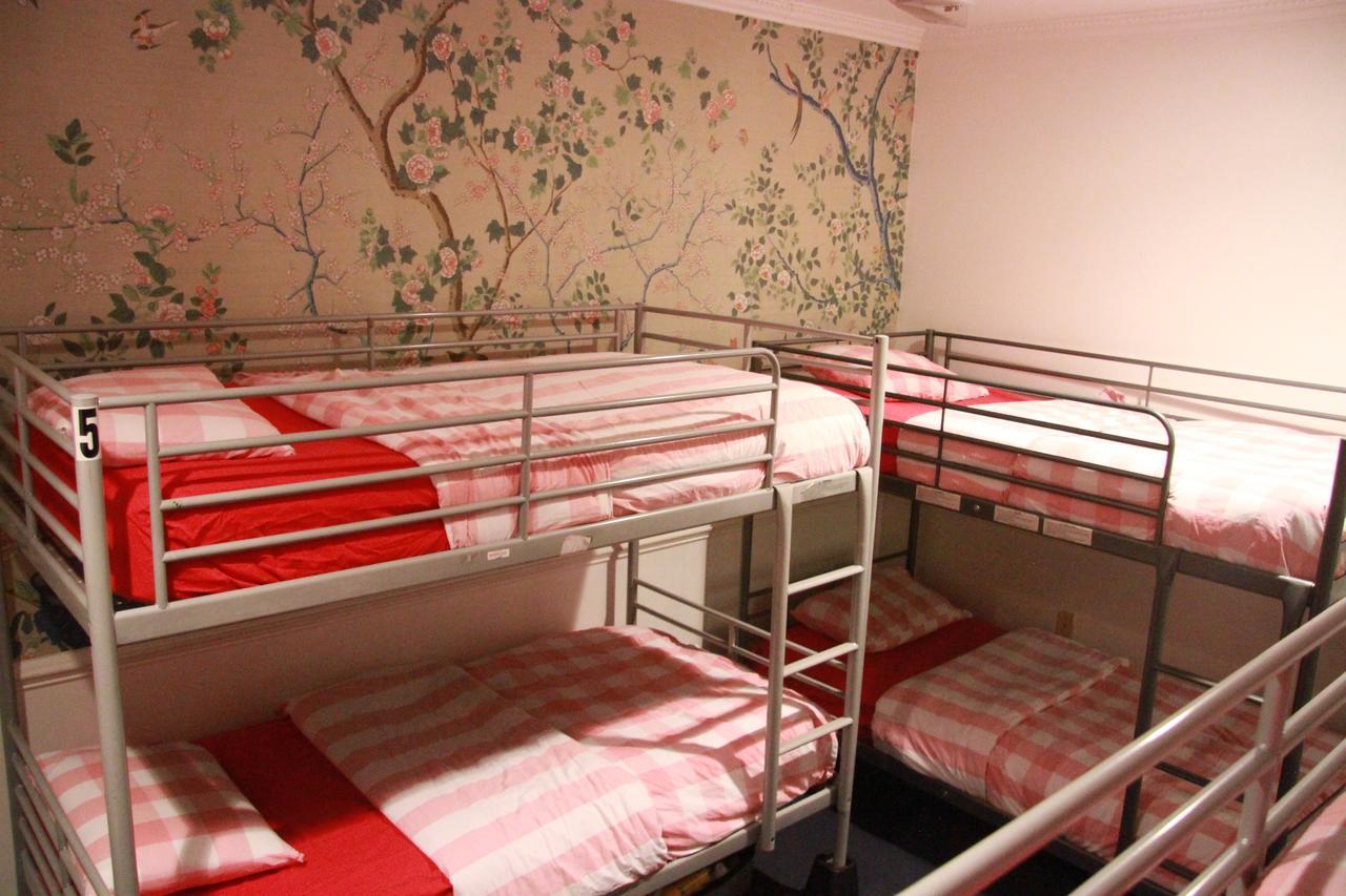 Duo Housing (Adults Only) Hostel Washington Kültér fotó